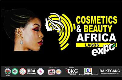 Cosmetics & Beauty Africa Expo 2018