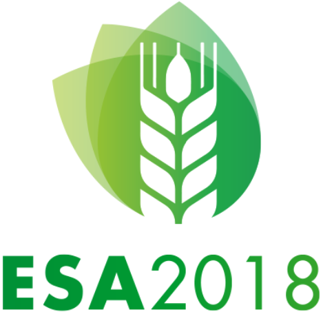 XV ESA congress 2018