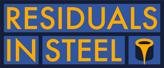 Residuals in Steel 2018