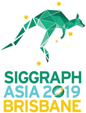 SIGGRAPH Asia 2019