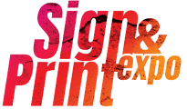 Sign & Print Expo 2019