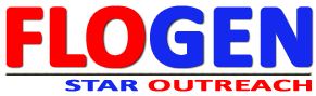 FLOGEN Star OUTREACH logo