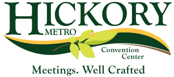 Hickory Metro Convention Center logo