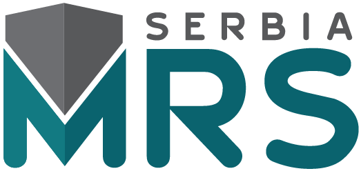 Materials Research Society of Serbia logo