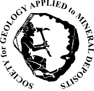 SGA - Society for Geology Applied to Mineral Deposits logo