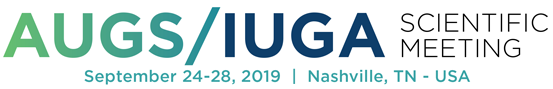 AUGS-IUGA Scientific Meeting 2019