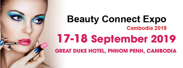 Beauty Connect Expo Cambodia 2019