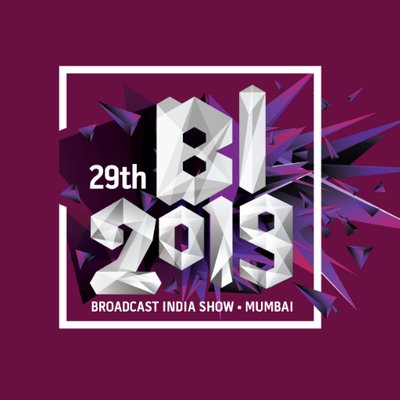 Broadcast India Show 2019