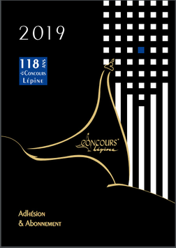 Concours Lepine International Paris 2019