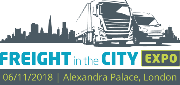 Freight in the City Expo 2018