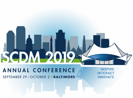 SCDM Annual Conference 2019