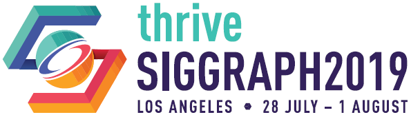 SIGGRAPH 2019