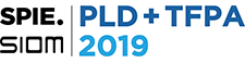 SPIE-PLD/TFPA 2019