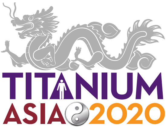 TITANIUM ASIA 2020