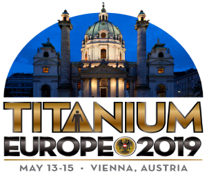 TITANIUM EUROPE 2019