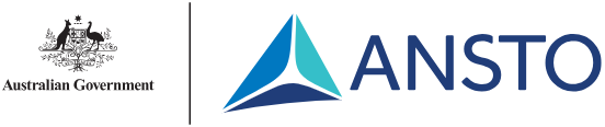 ANSTO - Australia''s Nuclear Science and Technology Organisation logo