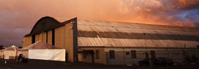 The Barker Hangar