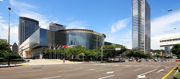 Coex, World Trade Center