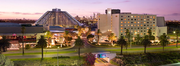 Crown Perth Contact