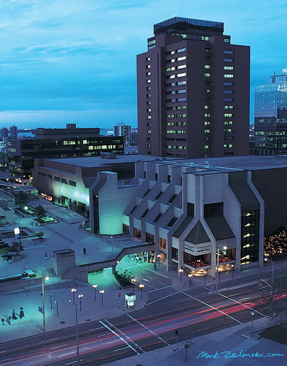Hamilton Convention Centre by Carmen''s