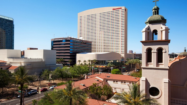 Sheraton Phoenix Downtown Hotel