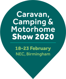 Caravan, Camping & Motorhome Show 2020