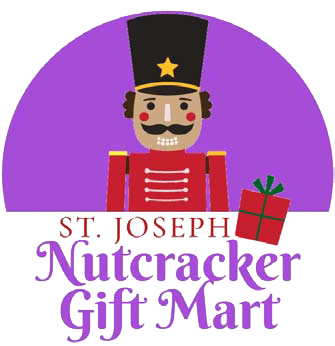 St. Joseph Nutcracker Gift Mart  2019