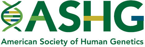 American Society of Human Genetics (ASHG) logo