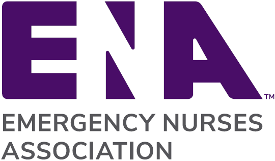 Emergency Nurses Association logo