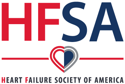 Heart Failure Society of America, Inc. (HFSA) logo