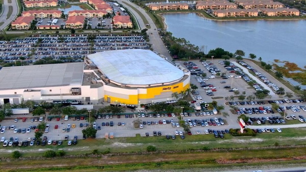 Hertz Arena