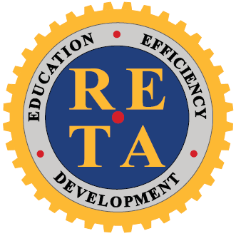 Refrigerating Engineers and Technicians Association (RETA) logo