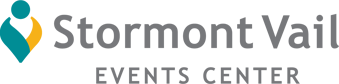 Stormont Vail Events Center logo