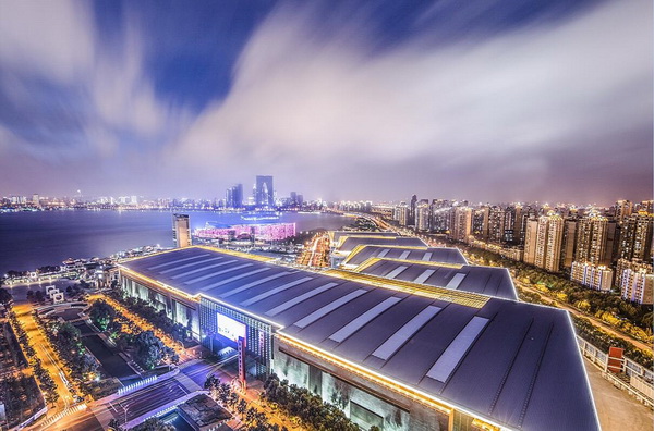 Suzhou International Expo Centre (SuzhouExpo)