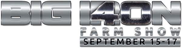 Big Iron Farm Show 2020