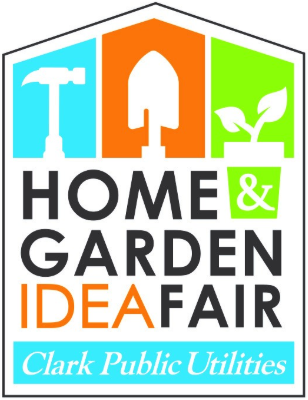 Clark Public Utilities Home & Garden Idea Fair 2025