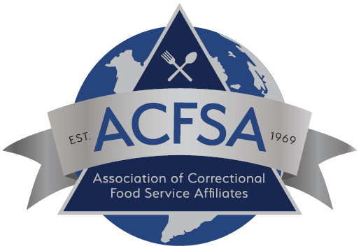 Association of Correctional Food Service Affiliates (ACFSA) logo