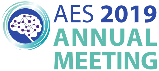 American Epilepsy Society Annual Meeting 2019