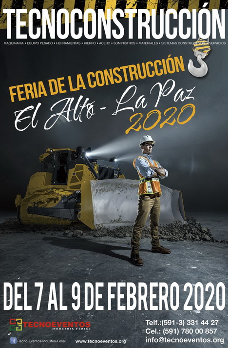 TECNOCONSTRUCCION 2020