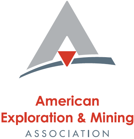 American Exploration & Mining Association logo