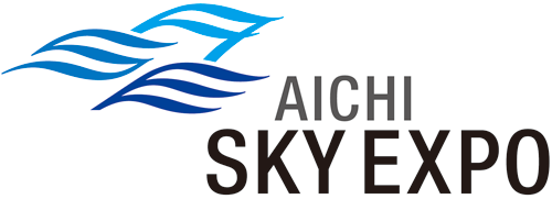 Aichi Sky Expo logo