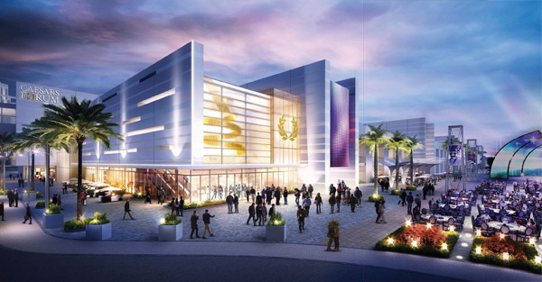 Caesars Forum