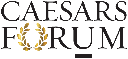 Caesars Forum logo