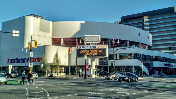 FirstOntario Centre