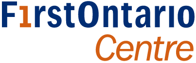 FirstOntario Centre logo