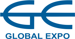 Global Expo & Event., JSC logo