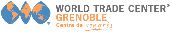 Grenoble WTC Convention Center logo