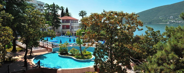 Hunguest Hotel Sun Resort Herceg Novi
