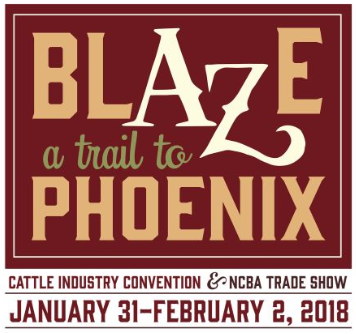 Cattle Industry Convention & NCBA Trade Show 2018