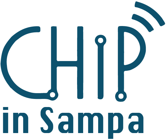 Chip in Sampa 2019